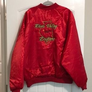 Drift Car Club Bomber Jacket